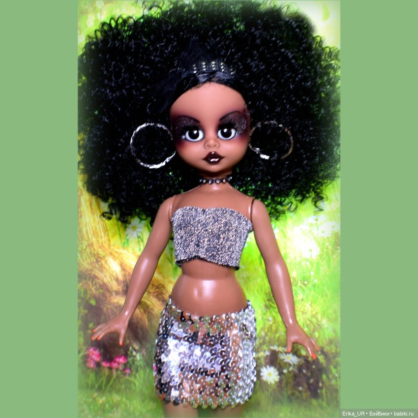 Перепись КуклоНаселения. 18" The Gothic Vamps dolls by Endisa