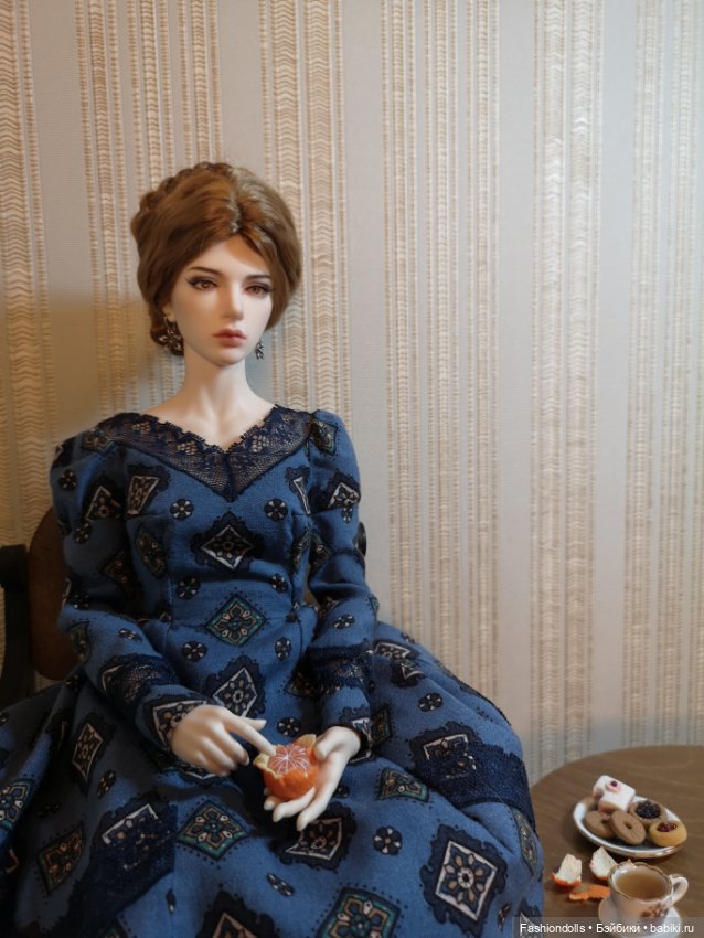 Воскресный день — Куклы Iplehouse (Иплхаус): BJD (БЖД) (фото 10)