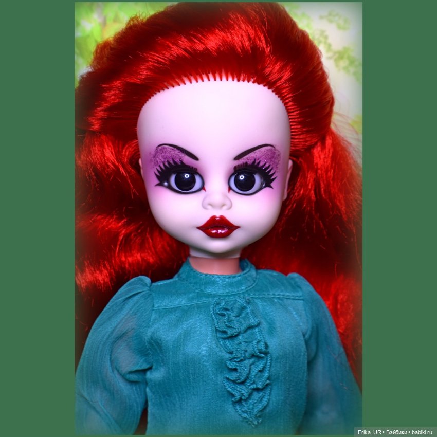 Перепись КуклоНаселения. 18" The Gothic Vamps dolls by Endisa
