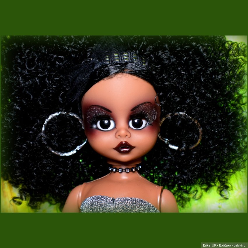 Перепись КуклоНаселения. 18" The Gothic Vamps dolls by Endisa