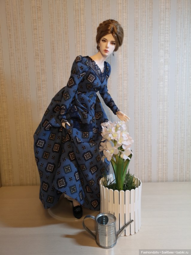 Воскресный день — Куклы Iplehouse (Иплхаус): BJD (БЖД) (фото 2)