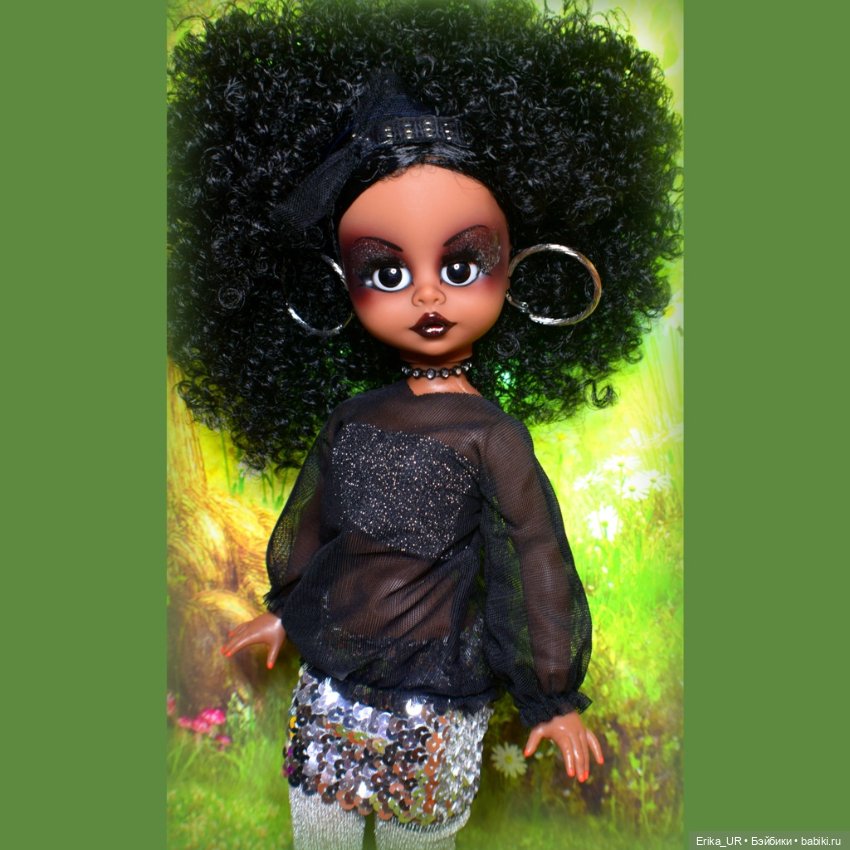 Перепись КуклоНаселения. 18" The Gothic Vamps dolls by Endisa