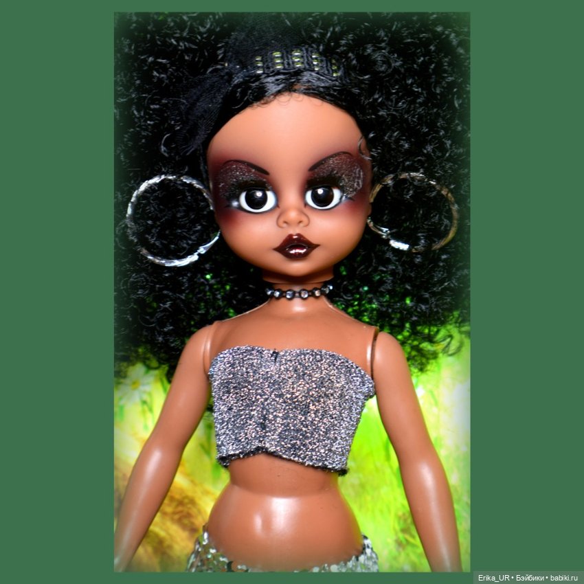 Перепись КуклоНаселения. 18" The Gothic Vamps dolls by Endisa