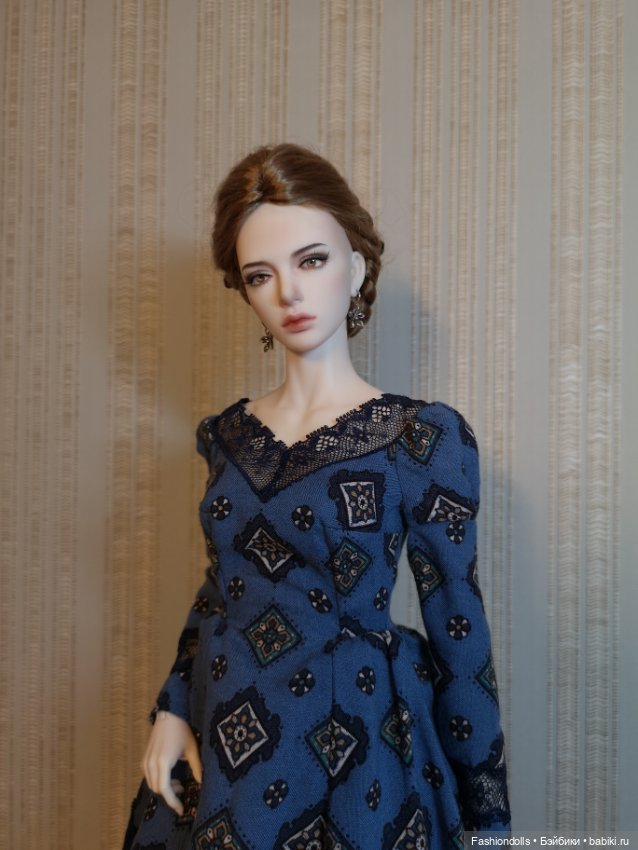 Воскресный день — Куклы Iplehouse (Иплхаус): BJD (БЖД)