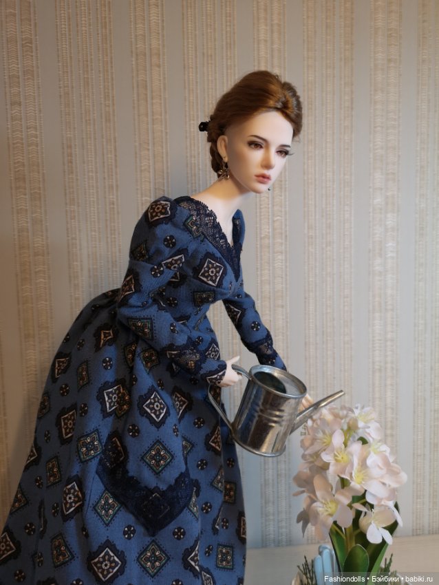 Воскресный день — Куклы Iplehouse (Иплхаус): BJD (БЖД) (фото 5)