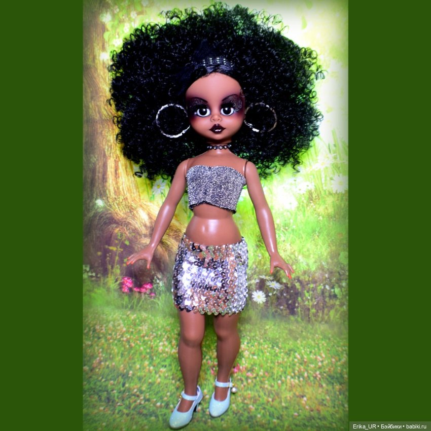 Перепись КуклоНаселения. 18" The Gothic Vamps dolls by Endisa