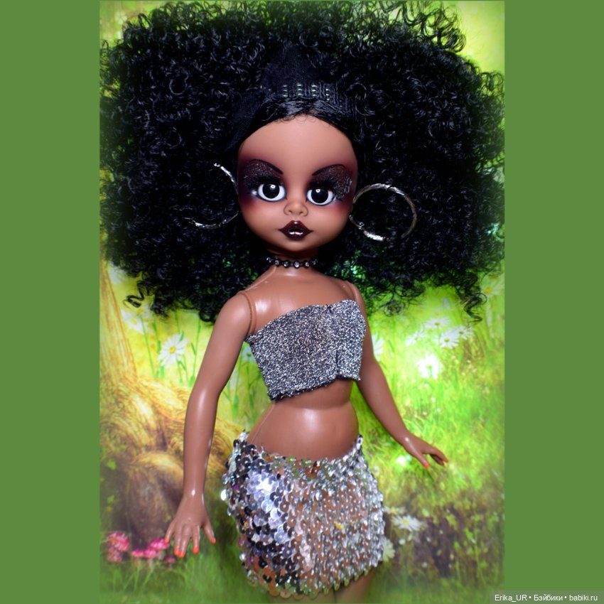 Перепись КуклоНаселения. 18" The Gothic Vamps dolls by Endisa