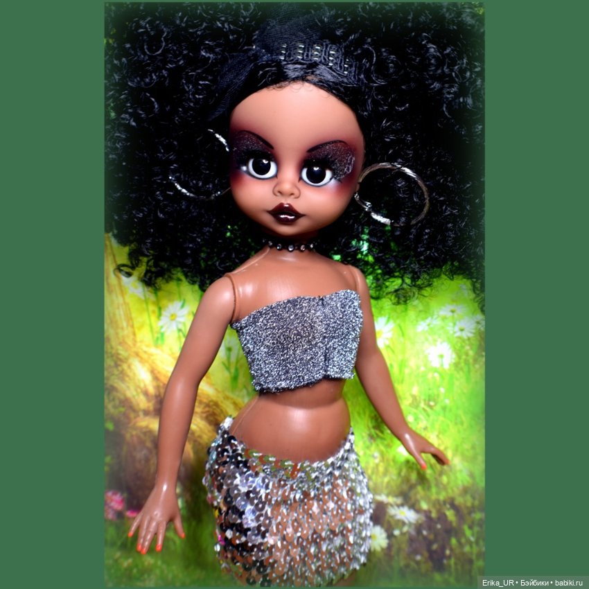 Перепись КуклоНаселения. 18" The Gothic Vamps dolls by Endisa