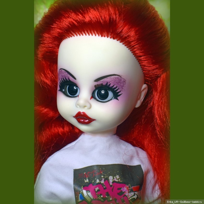 Перепись КуклоНаселения. 18" The Gothic Vamps dolls by Endisa