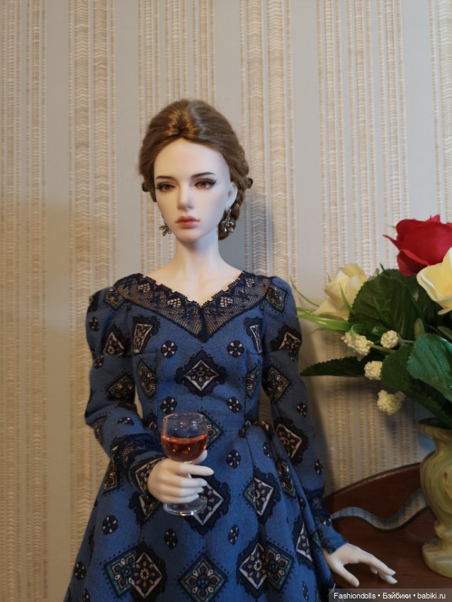 Воскресный день — Куклы Iplehouse (Иплхаус): BJD (БЖД)