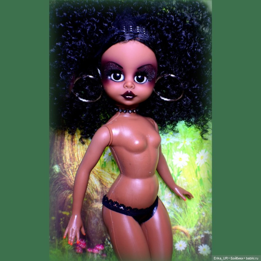 Перепись КуклоНаселения. 18" The Gothic Vamps dolls by Endisa