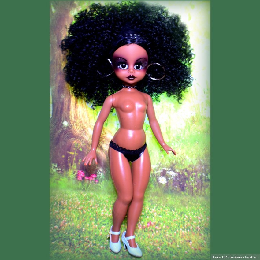 Перепись КуклоНаселения. 18" The Gothic Vamps dolls by Endisa