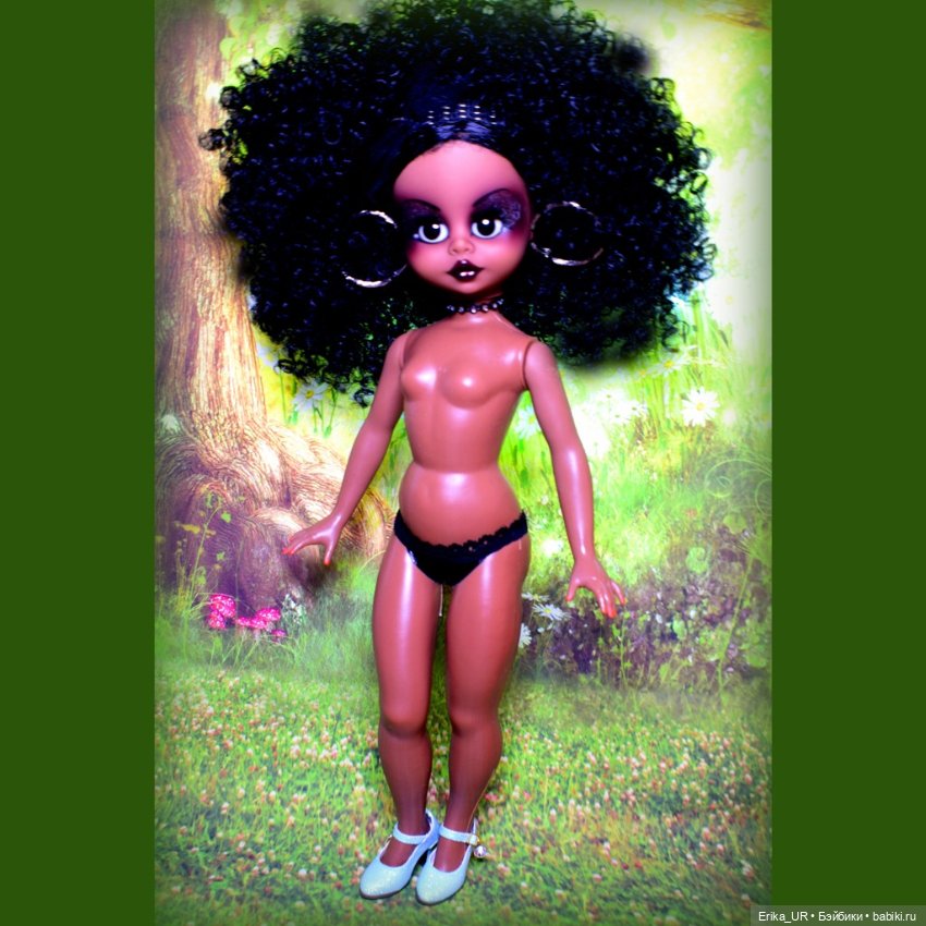 Перепись КуклоНаселения. 18" The Gothic Vamps dolls by Endisa