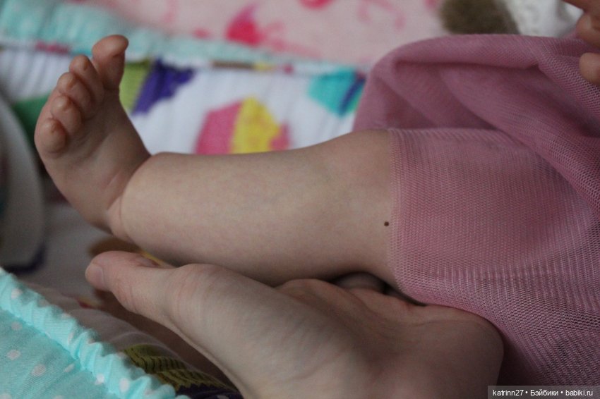 Кукла реборн Галочка, молд Sue - Sue. Художник Ekaterina Abbyasova babies