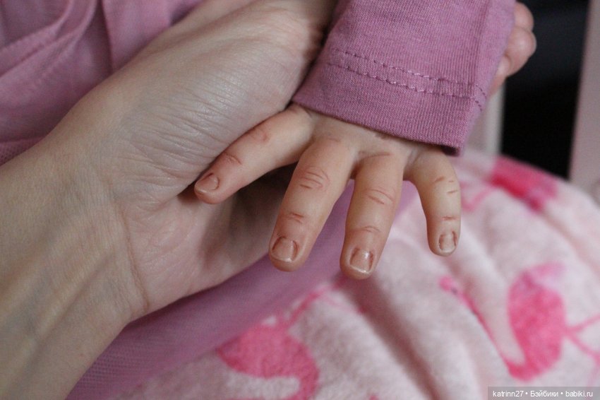 Кукла реборн Галочка, молд Sue - Sue. Художник Ekaterina Abbyasova babies