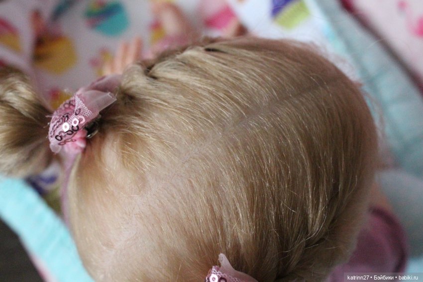 Кукла реборн Галочка, молд Sue - Sue. Художник Ekaterina Abbyasova babies (фото 9)