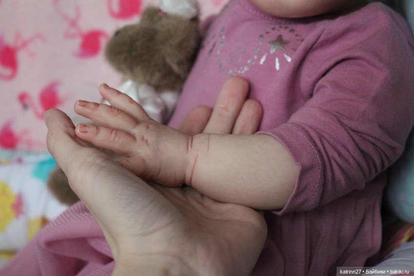 Кукла реборн Галочка, молд Sue - Sue. Художник Ekaterina Abbyasova babies