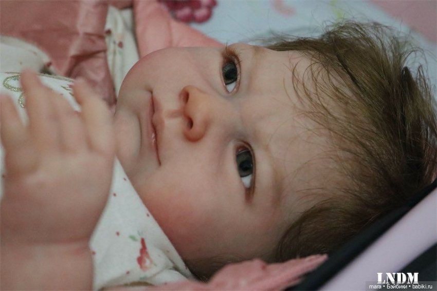 Sage скульптора Ping Lau, автор прототипа Marie Metayer