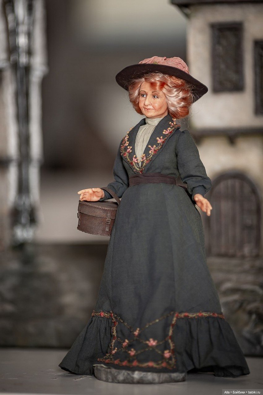 Проект Марины Майоровой "Сказки старого Лисса" (фото 9)