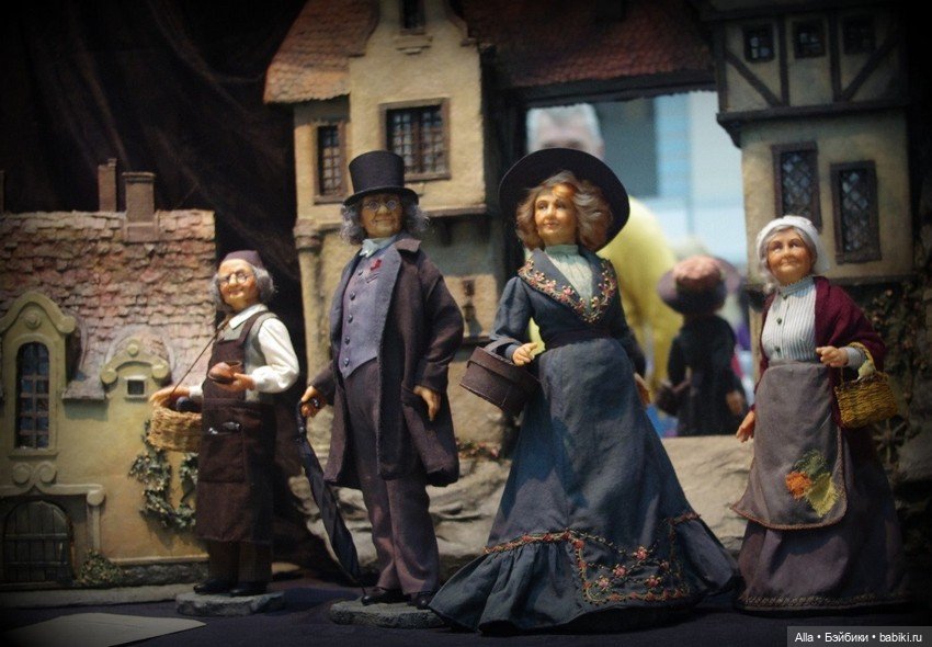 Проект Марины Майоровой "Сказки старого Лисса"