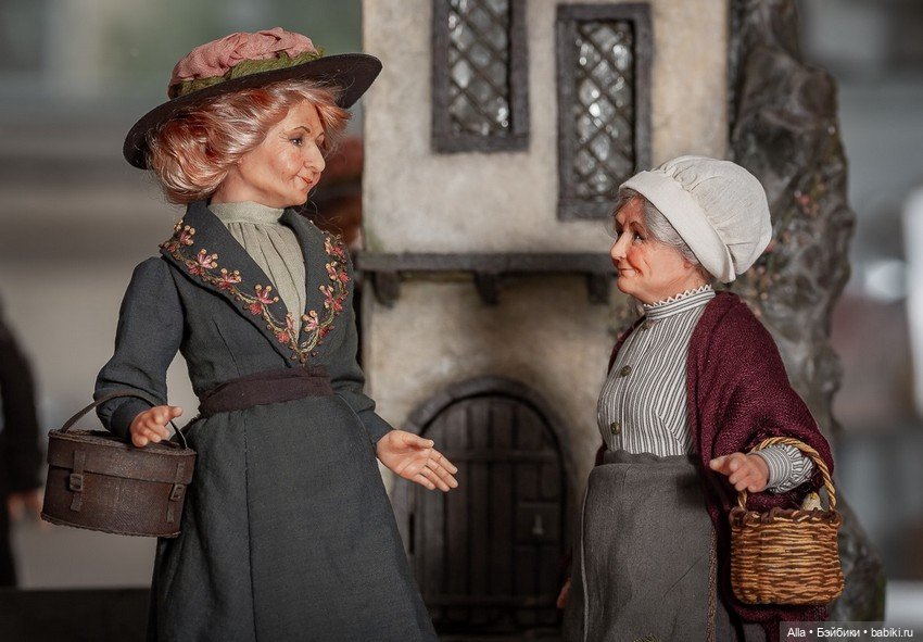 Проект Марины Майоровой "Сказки старого Лисса" (фото 5)