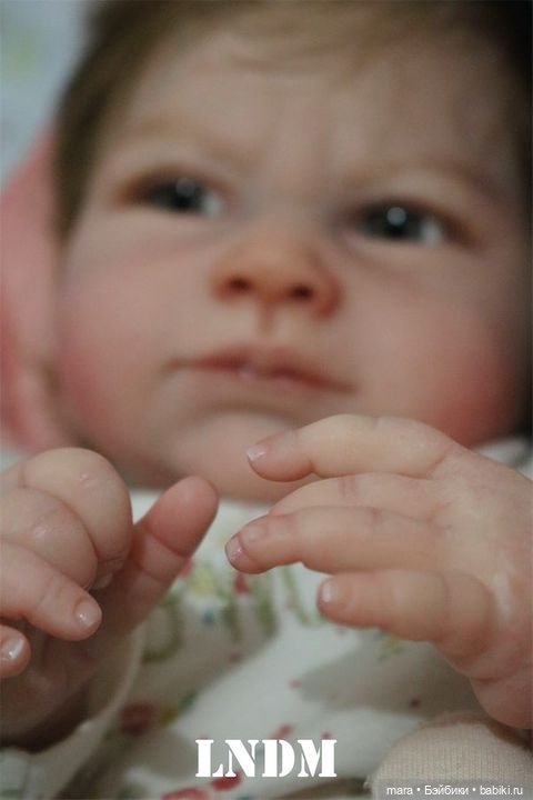 Sage скульптора Ping Lau, автор прототипа Marie Metayer