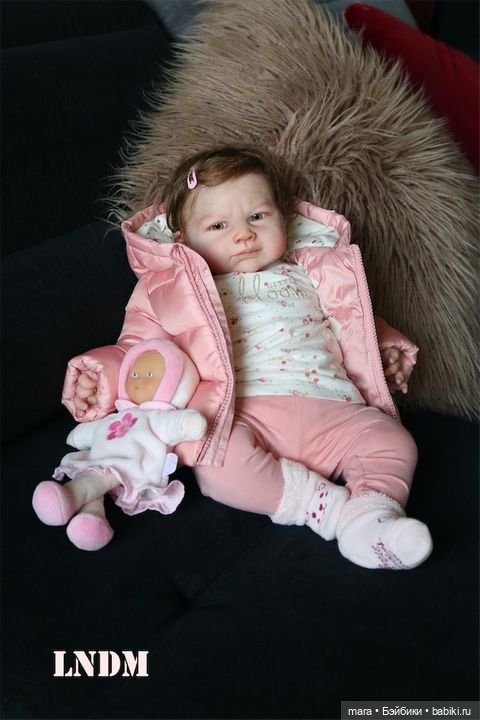 Sage скульптора Ping Lau, автор прототипа Marie Metayer (фото 3)