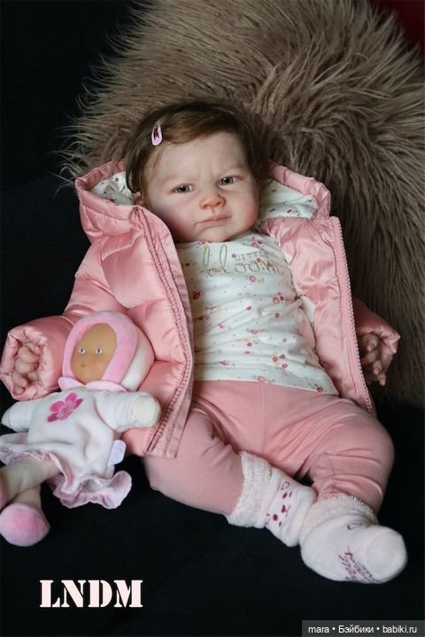 Sage скульптора Ping Lau, автор прототипа Marie Metayer (фото 2)