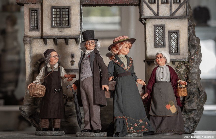 Проект Марины Майоровой "Сказки старого Лисса" (фото 3)