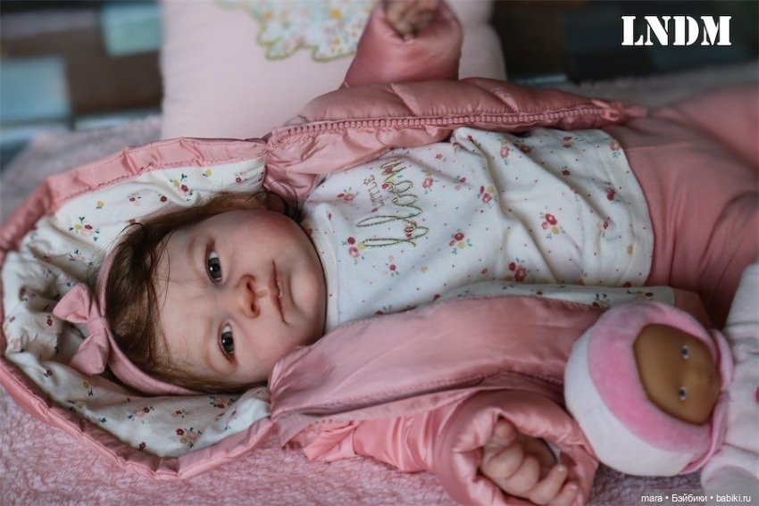 Sage скульптора Ping Lau, автор прототипа Marie Metayer (фото 8)