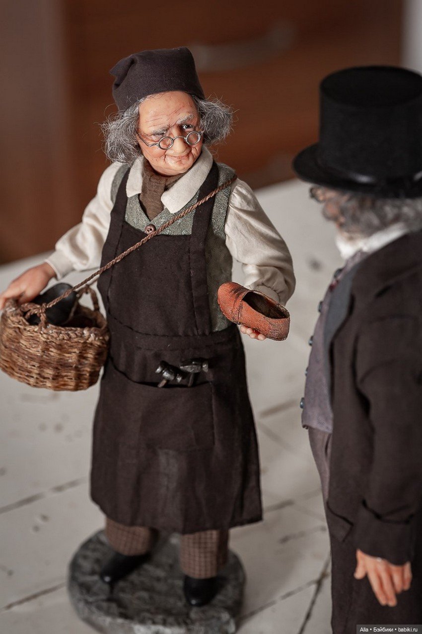 Проект Марины Майоровой "Сказки старого Лисса" (фото 7)