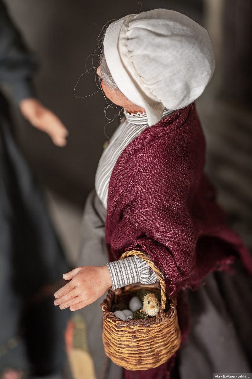 Проект Марины Майоровой "Сказки старого Лисса" (фото 8)