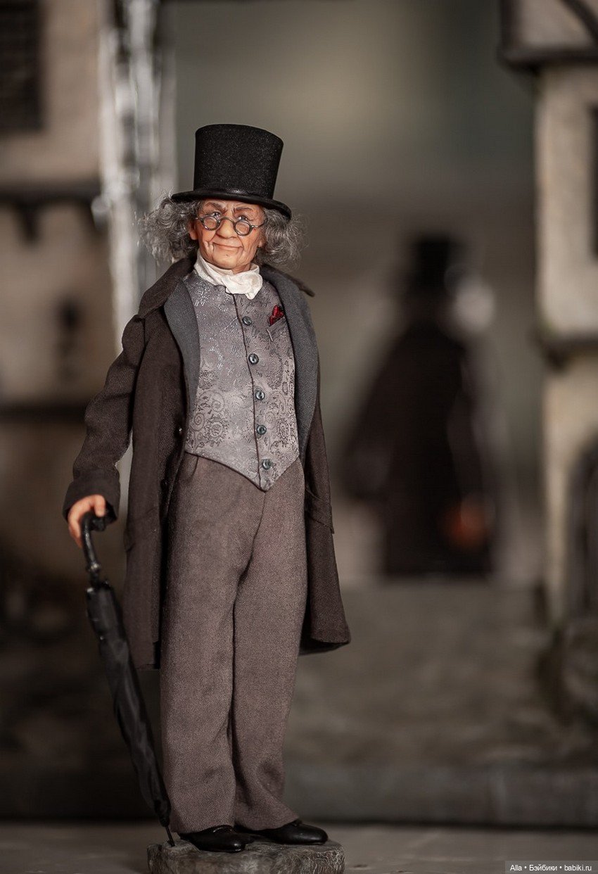 Проект Марины Майоровой "Сказки старого Лисса" (фото 10)