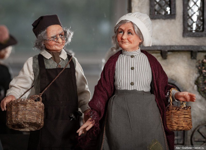 Проект Марины Майоровой "Сказки старого Лисса" (фото 6)