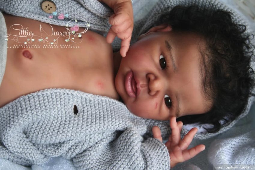 Billy скульптора Adrie Stoete, автор прототипа Sharron Damant Hoffmann (фото 3)