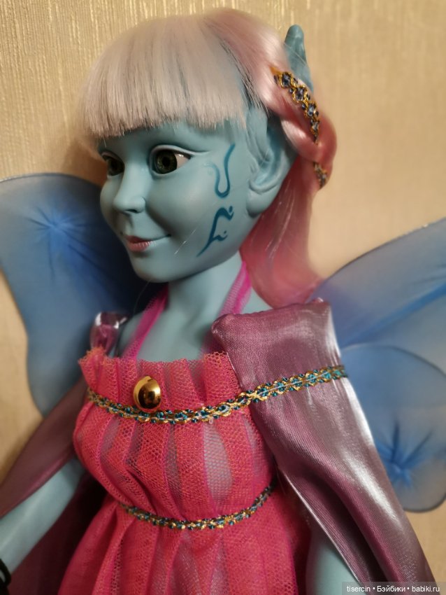 Фея Уна из Испании, от Пепа Катала