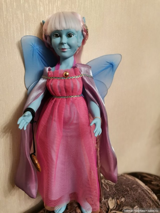 Фея Уна из Испании, от Пепа Катала (фото 2)