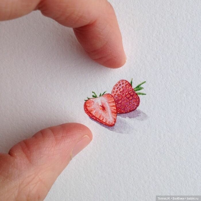 Миниатюры Брук Ротшанк — Интересное и необычное: фотоподборки (фото 5)