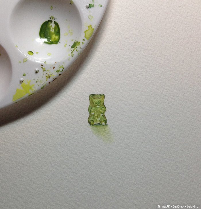 Миниатюры Брук Ротшанк — Интересное и необычное: фотоподборки (фото 8)