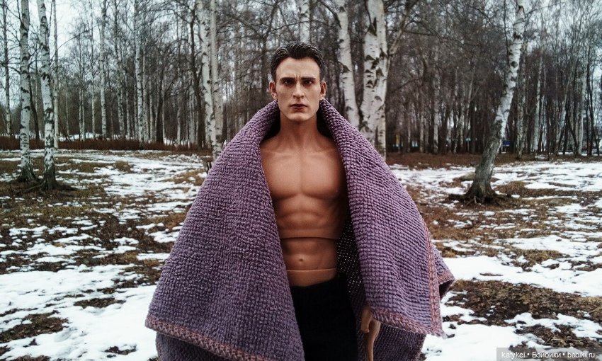 Имитация жары — Коллекционные экшн (фото 9)