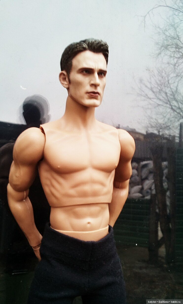 Имитация жары — Коллекционные экшн (фото 10)