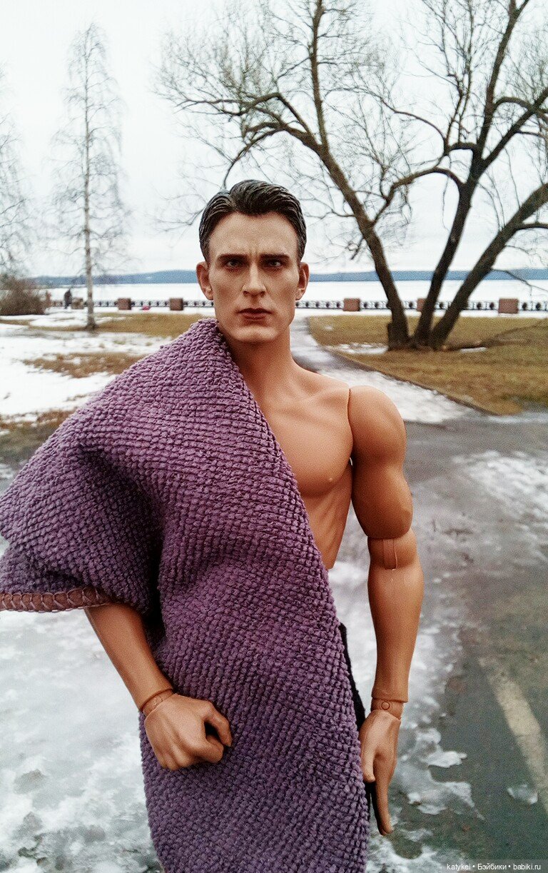 Имитация жары — Коллекционные экшн (фото 5)