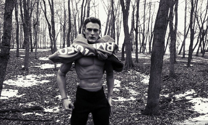 Имитация жары — Коллекционные экшн (фото 6)