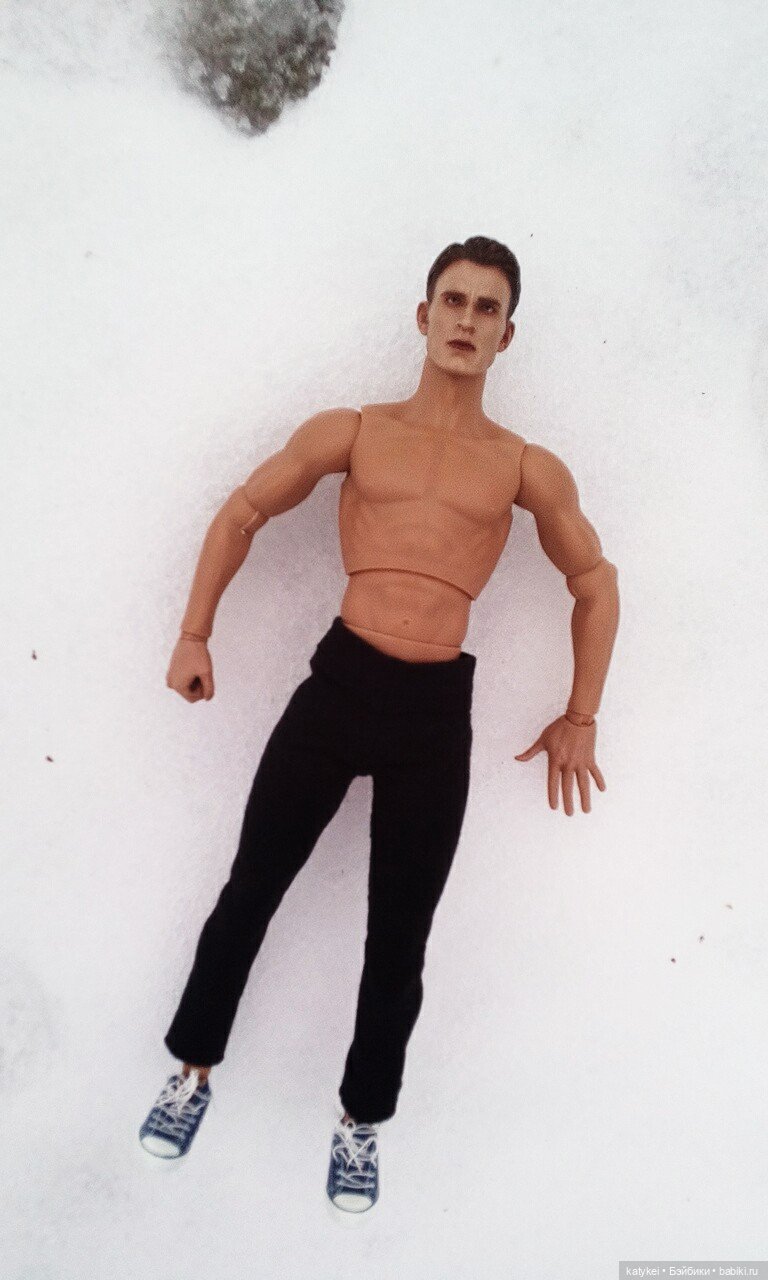 Имитация жары — Коллекционные экшн (фото 3)