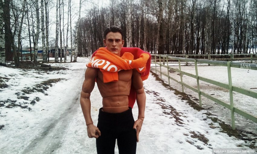 Имитация жары — Коллекционные экшн (фото 4)