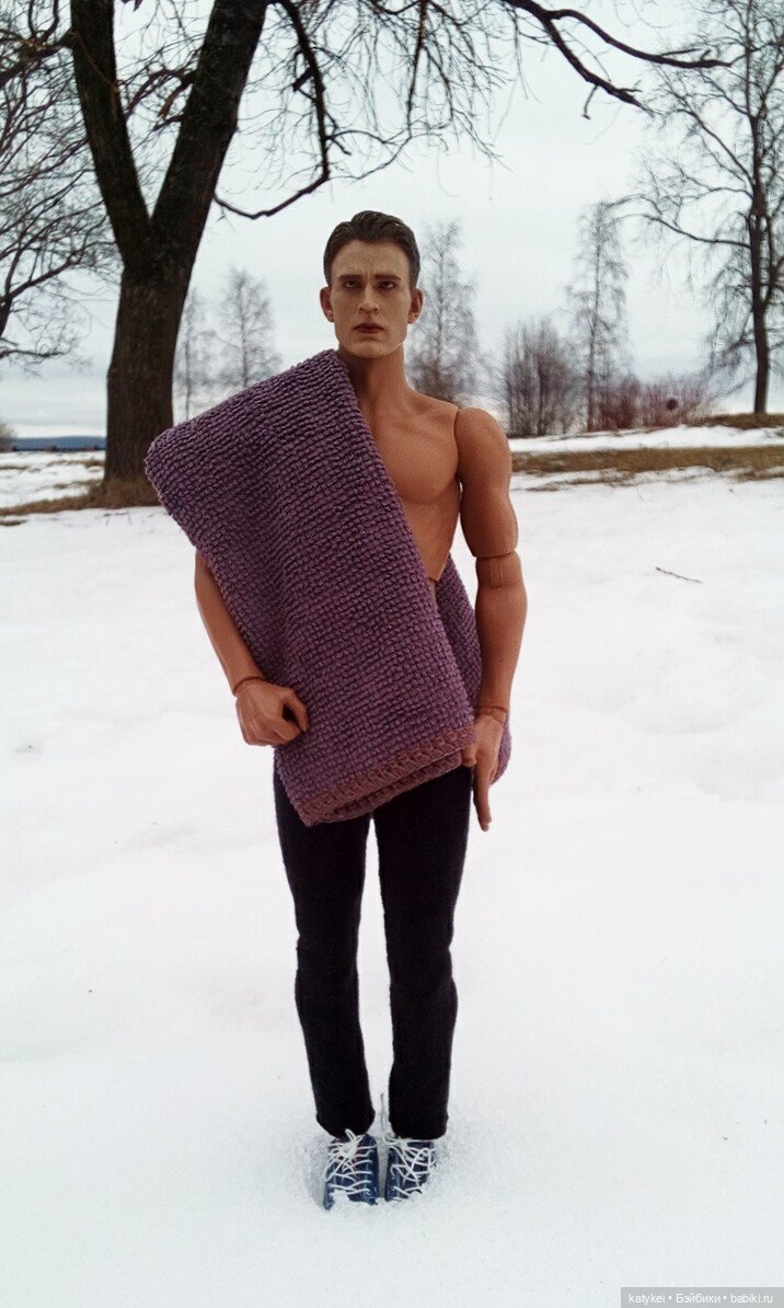 Имитация жары — Коллекционные экшн (фото 8)