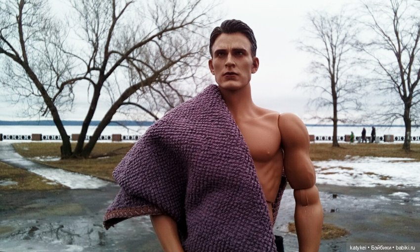 Имитация жары — Коллекционные экшн (фото 7)