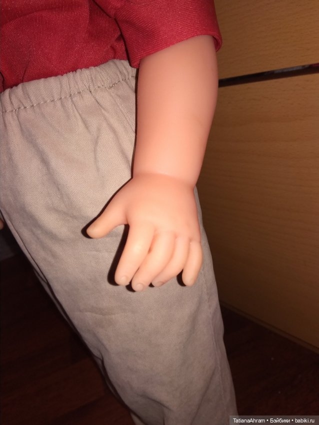 Помогите опознать — Опознание кукол СССР и ГДР: поиск по фото (фото 5)