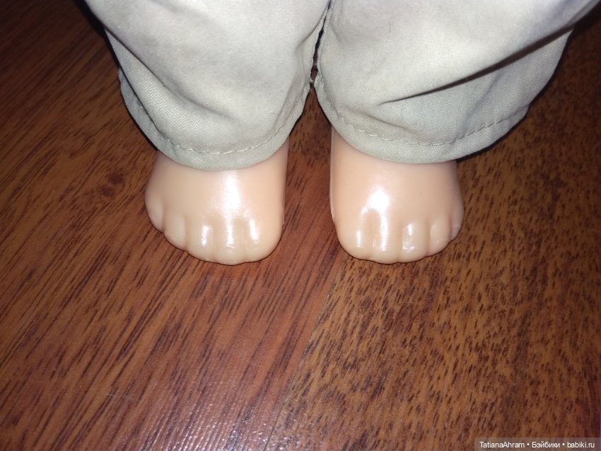 Помогите опознать — Опознание кукол СССР и ГДР: поиск по фото (фото 9)