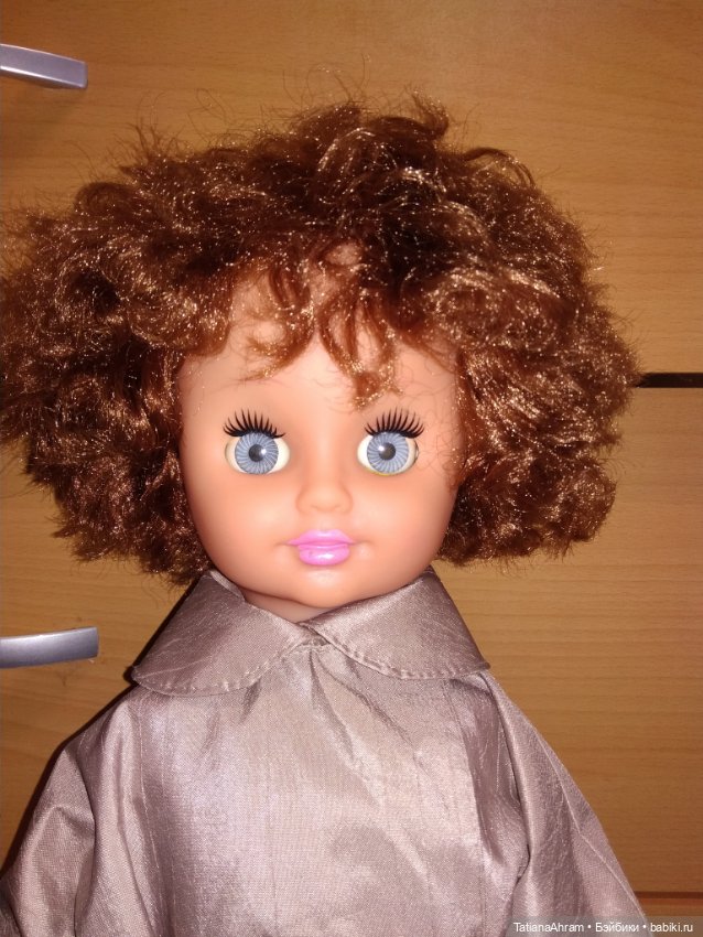 Помогите опознать — Опознание кукол СССР и ГДР: поиск по фото (фото 2)